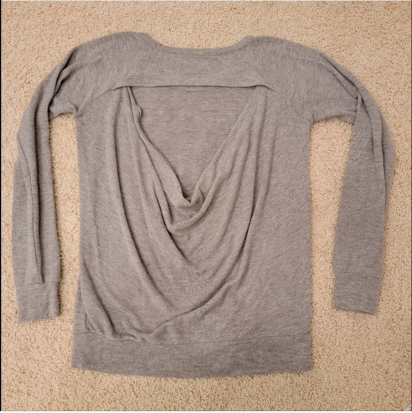 Chaser Champagne Graphic Sweatshirt Grey Size Small - Picture 9 of 11